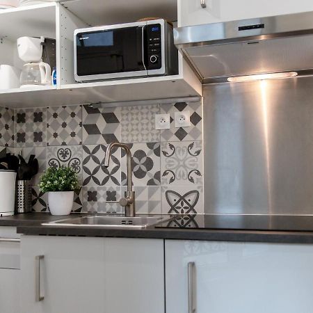 Montmartre Apartments Matisse Париж Екстериор снимка