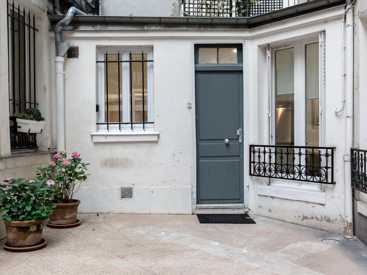 Montmartre Apartments Matisse Париж Екстериор снимка