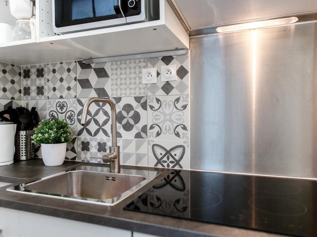 Montmartre Apartments Matisse Париж Екстериор снимка