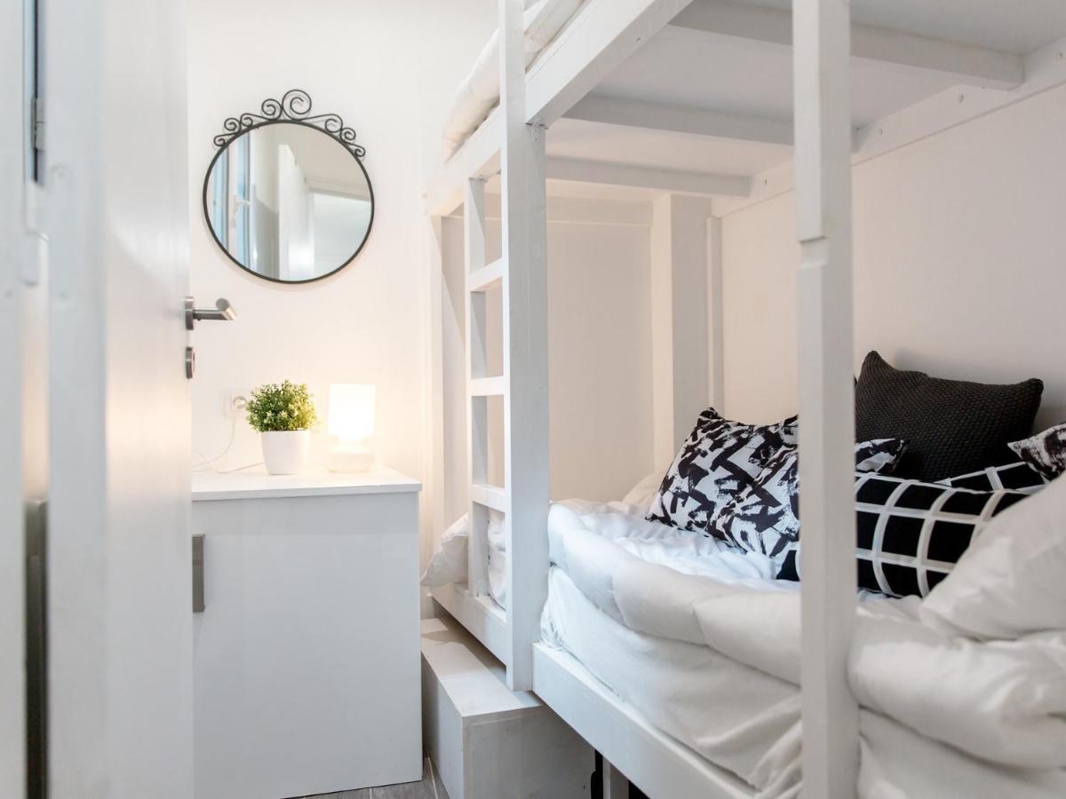 Montmartre Apartments Matisse Париж Екстериор снимка