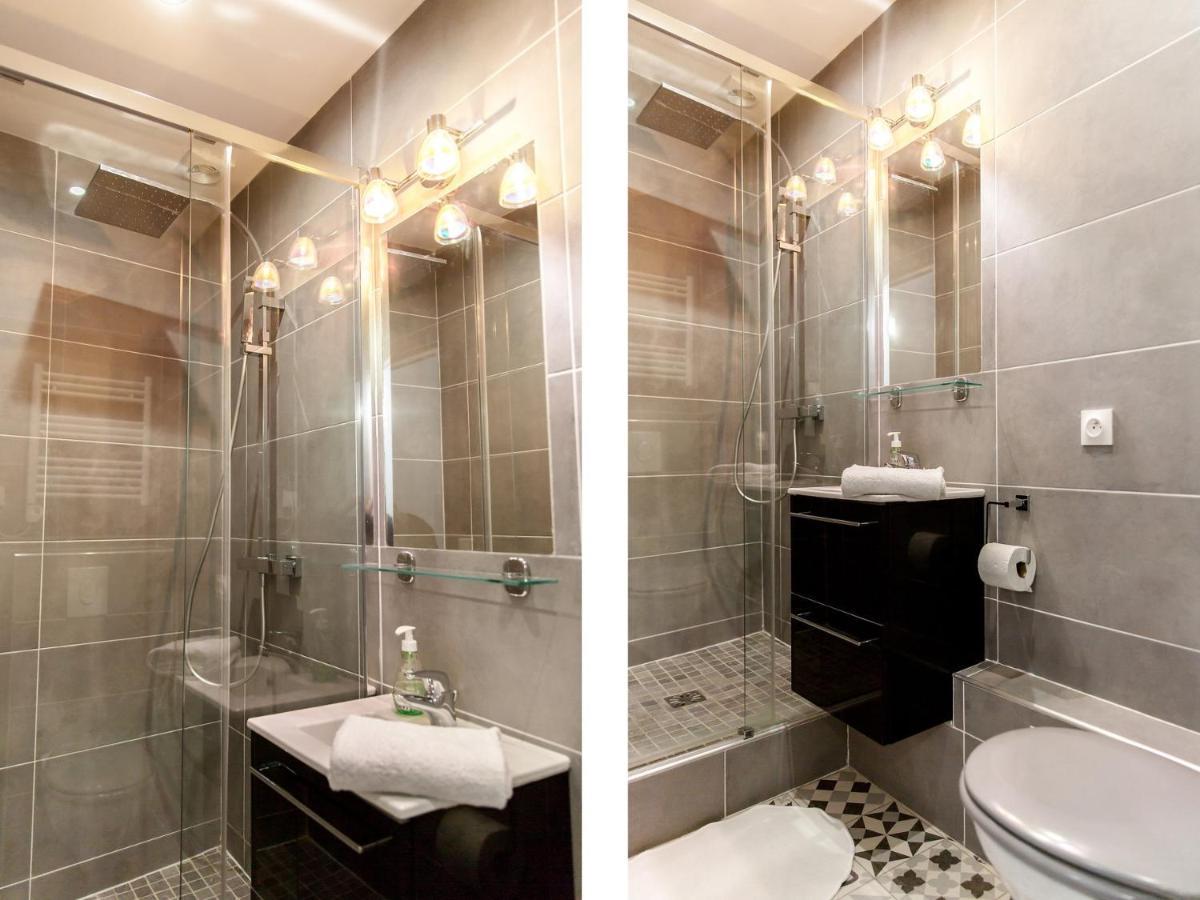 Montmartre Apartments Matisse Париж Екстериор снимка
