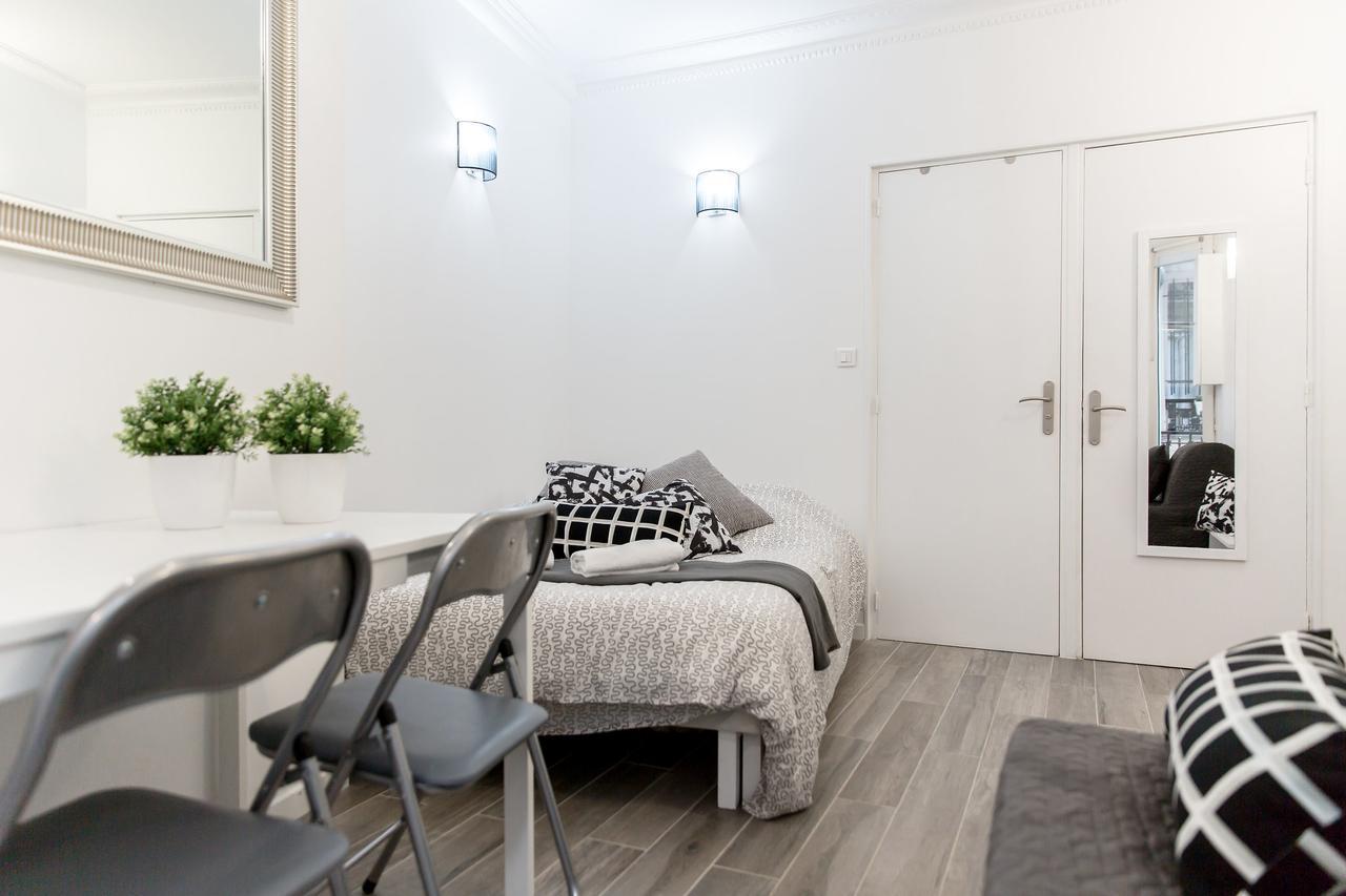 Montmartre Apartments Matisse Париж Екстериор снимка