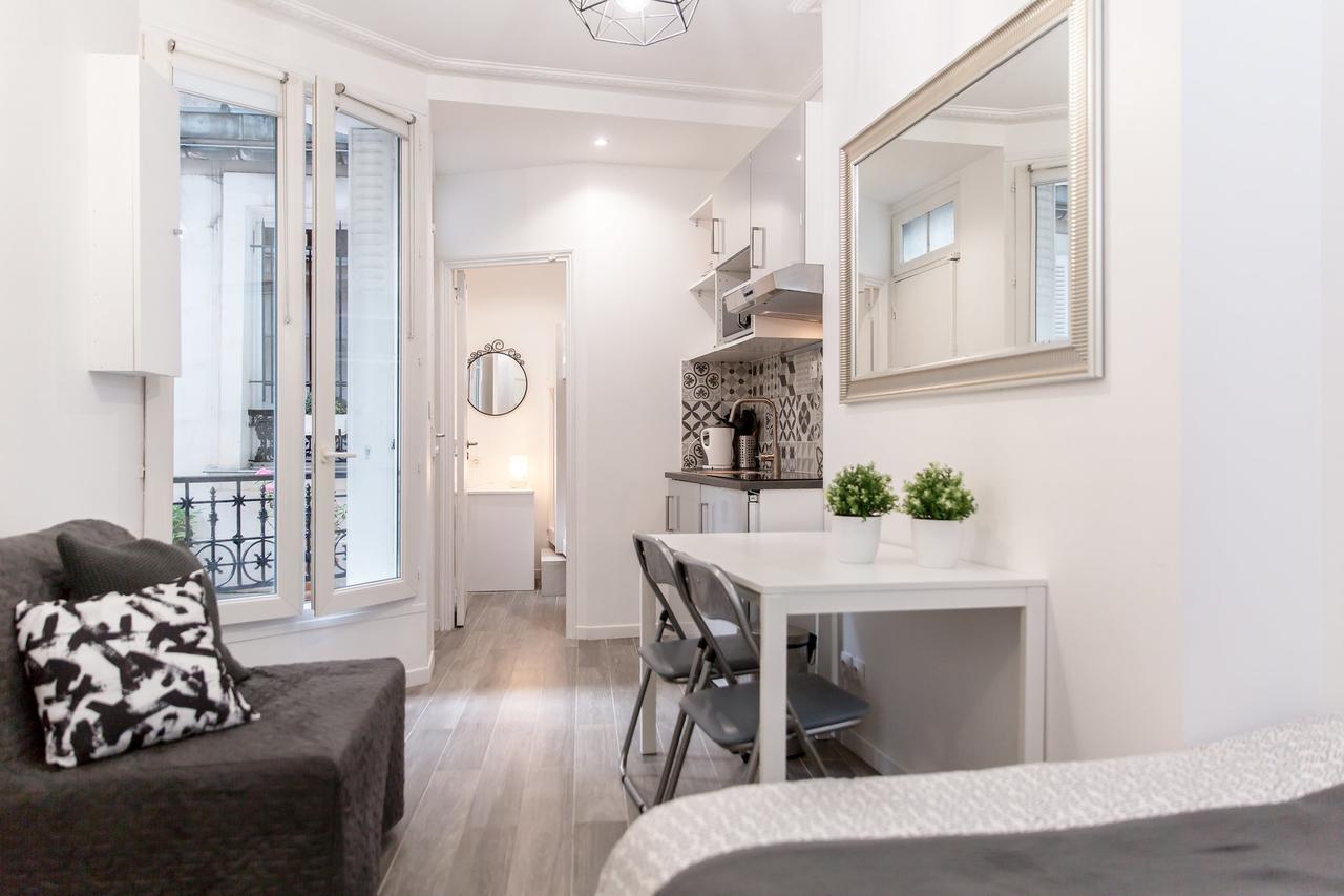 Montmartre Apartments Matisse Париж Екстериор снимка