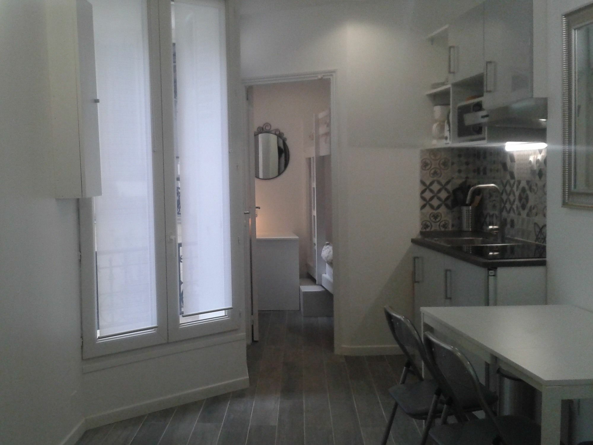 Montmartre Apartments Matisse Париж Екстериор снимка